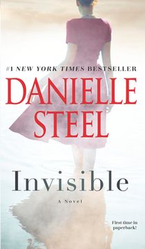portada Invisible: A Novel (en Inglés)