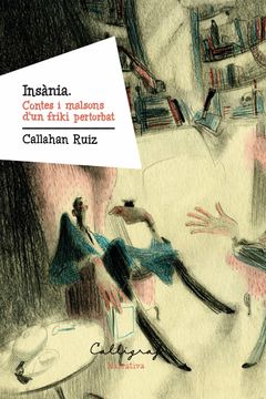 portada Insània: Contes i Malsons D'un Friki Pertorbat (en Catalá)