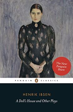 portada A Doll's House and Other Plays (Penguin Classics) (in English)