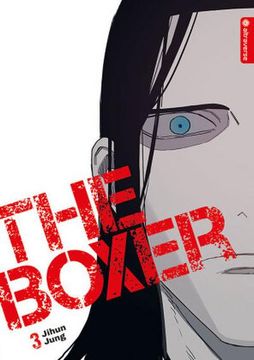 portada The Boxer 03 (en Alemán)