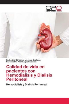 portada Calidad de Vida en Pacientes con Hemodialisis y Dialisis Peritoneal