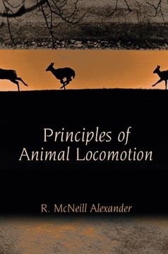 portada Principles of Animal Locomotion (en Inglés)