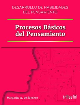 portada Procesos Básicos del Pensamiento (in Spanish)