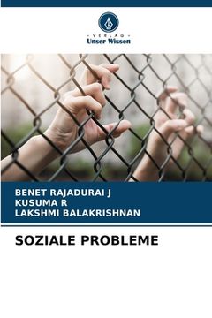 portada Soziale Probleme (in German)