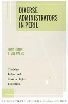 portada diverse administrators in peril