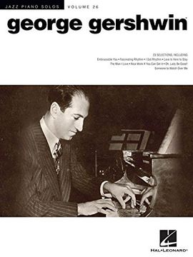 portada George Gershwin (en Inglés)