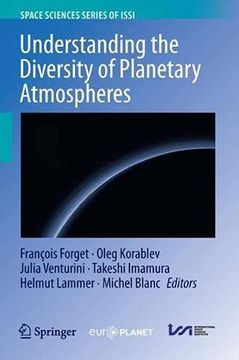 portada Understanding the Diversity of Planetary Atmospheres (en Inglés)