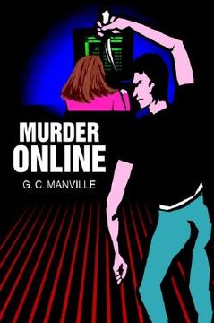 portada murder online (in English)