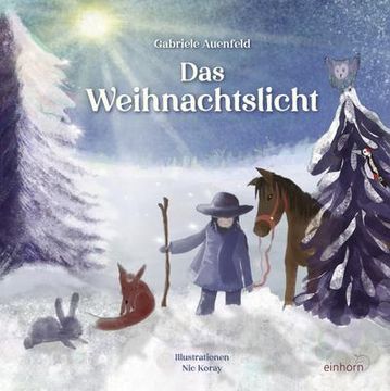 portada Das Weihnachtslicht (en Alemán)