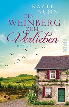 portada Ein Weinberg zum Verlieben: Roman (en Alemán)