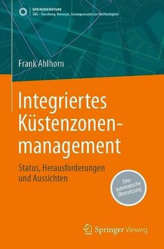portada Integriertes Küstenzonenmanagement: Status, Herausforderungen und Aussichten (in German)