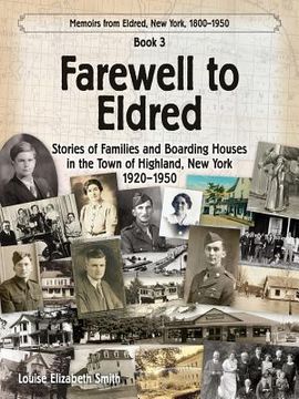 portada Farewell to Eldred