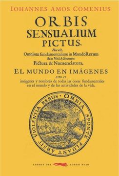 portada Orbis Sensualium Pictus