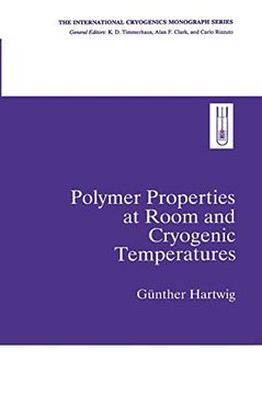 portada Polymer Properties at Room and Cryogenic Temperatures (en Inglés)