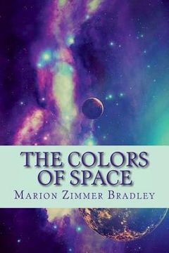 portada The Colors of Space (in English)