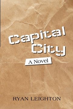 portada Capital City (en Inglés)