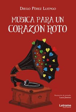 portada Musica Para un Corazon Roto (in Spanish)