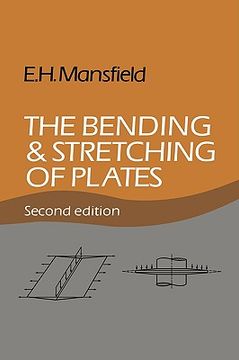 portada The Bending and Stretching of Plates (in English)