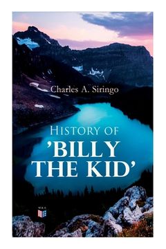portada History of 'billy the Kid' (Libro en Inglés)