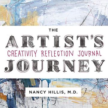 portada The Artist's Journey: Creativity Reflection Journal 