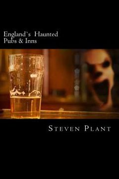portada England's Haunted Pubs & Inns (en Inglés)
