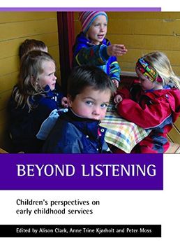 portada Beyond Listening: Children's Perspectives on Early Childhood Services (en Inglés)