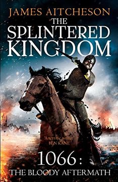 portada The Splintered Kingdom (The Conquest)