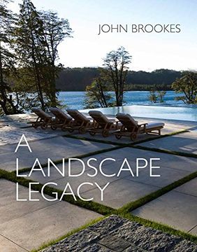 portada A Landscape Legacy (en Inglés)