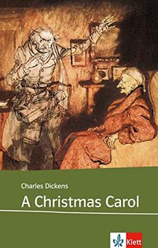 portada A Christmas Carol: Following the Version as Condensed by Charles Dickens for his own Readings (en Inglés)