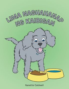 portada Lima Naghahanap Ng Kaibigan (in English)