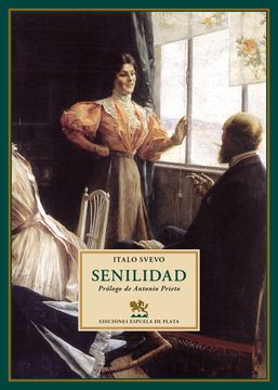 portada Senilidad (in Spanish)