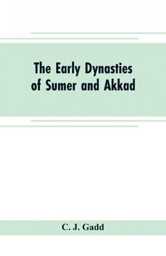 portada The Early Dynasties of Sumer and Akkad (en Inglés)