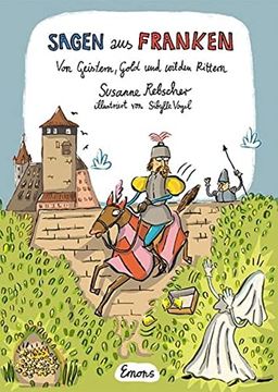 portada Sagen aus Franken (Kindersagen) (in German)