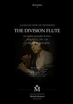 portada The Division Flute (en Inglés)