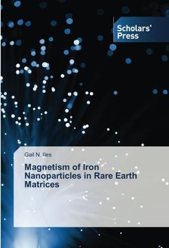 portada Magnetism of Iron Nanoparticles in Rare Earth Matrices