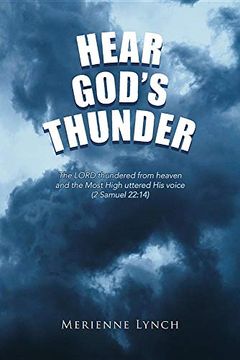 portada Hear God's Thunder (in English)