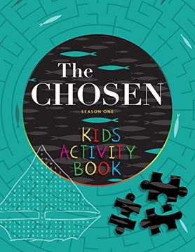 portada The Chosen: Kids Activity Book (en Inglés)