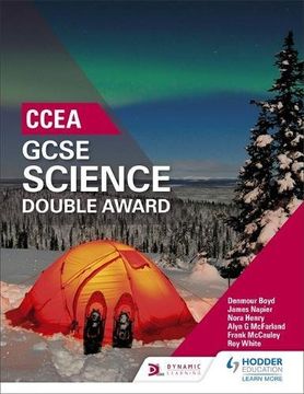 portada CCEA GCSE Double Award Science