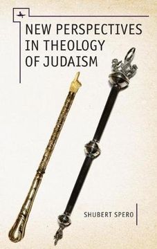 portada New Perspectives in Theology of Judaism (en Inglés)