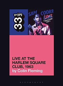 portada Sam Cooke's Live at the Harlem Square Club, 1963