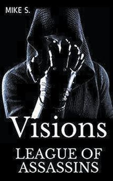 portada League Of Assassins: Visions (en Inglés)