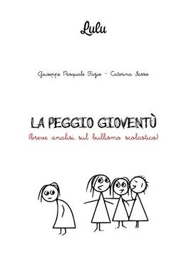 portada La Peggio Gioventu'