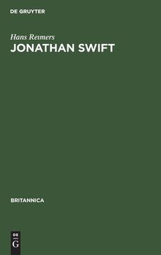 portada Jonathan Swift (German Edition) [Hardcover ] (in German)