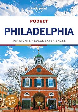 portada Lonely Planet Pocket Philadelphia (Travel Guide) 