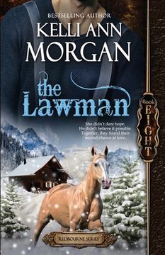portada The Lawman (Redbourne Series #8 - Raine's Story) (in English)