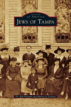 portada Jews of Tampa (en Inglés)