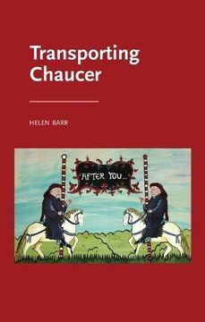 portada Transporting Chaucer (en Inglés)