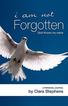 portada i am not forgotten god knows my name (en Inglés)
