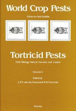 portada tortricid pests: their biology, natural enemies and control (en Inglés)
