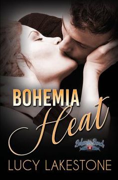 portada Bohemia Heat (en Inglés)